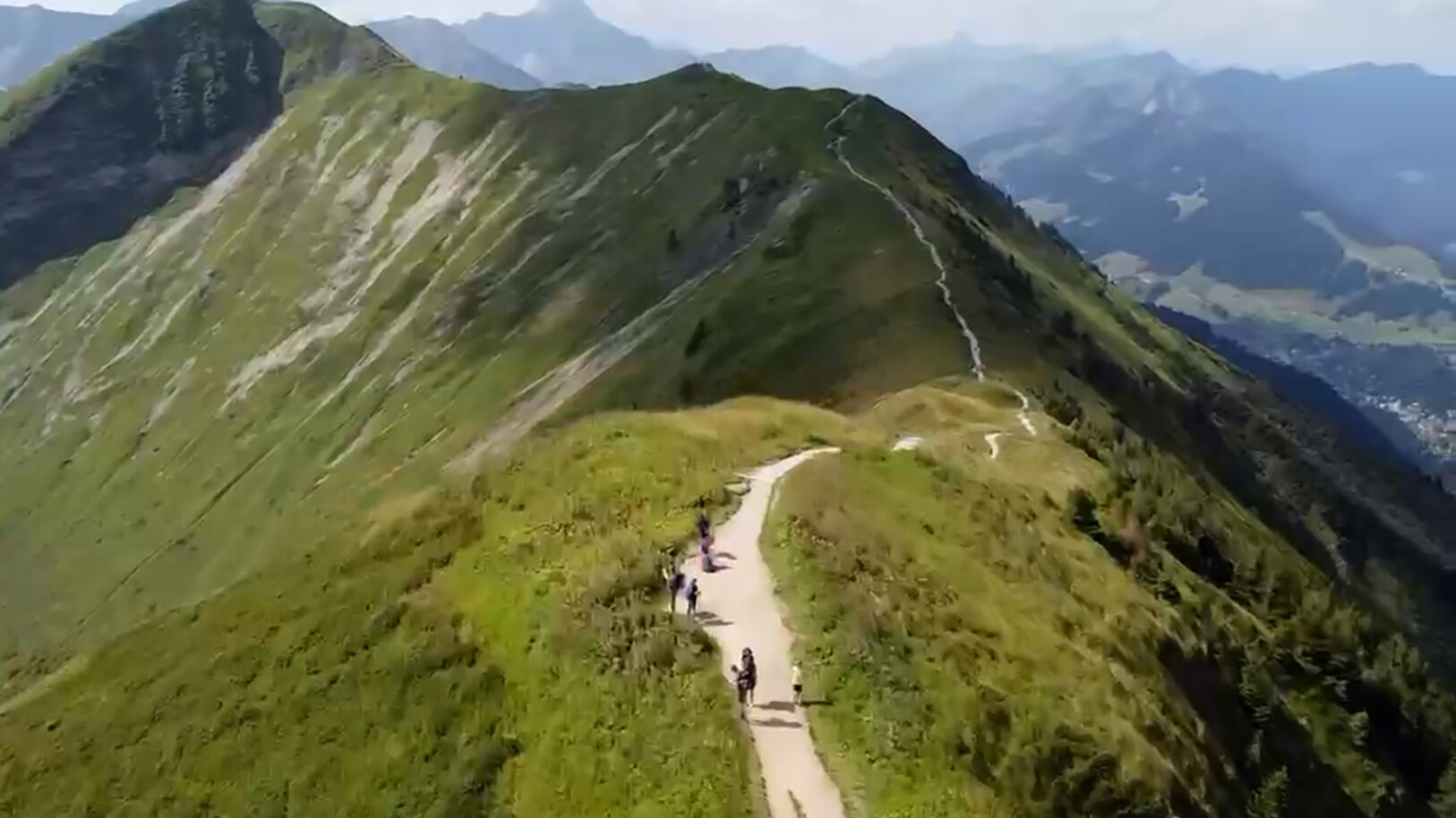 Gurkhas on Adventure Training in Bavaria