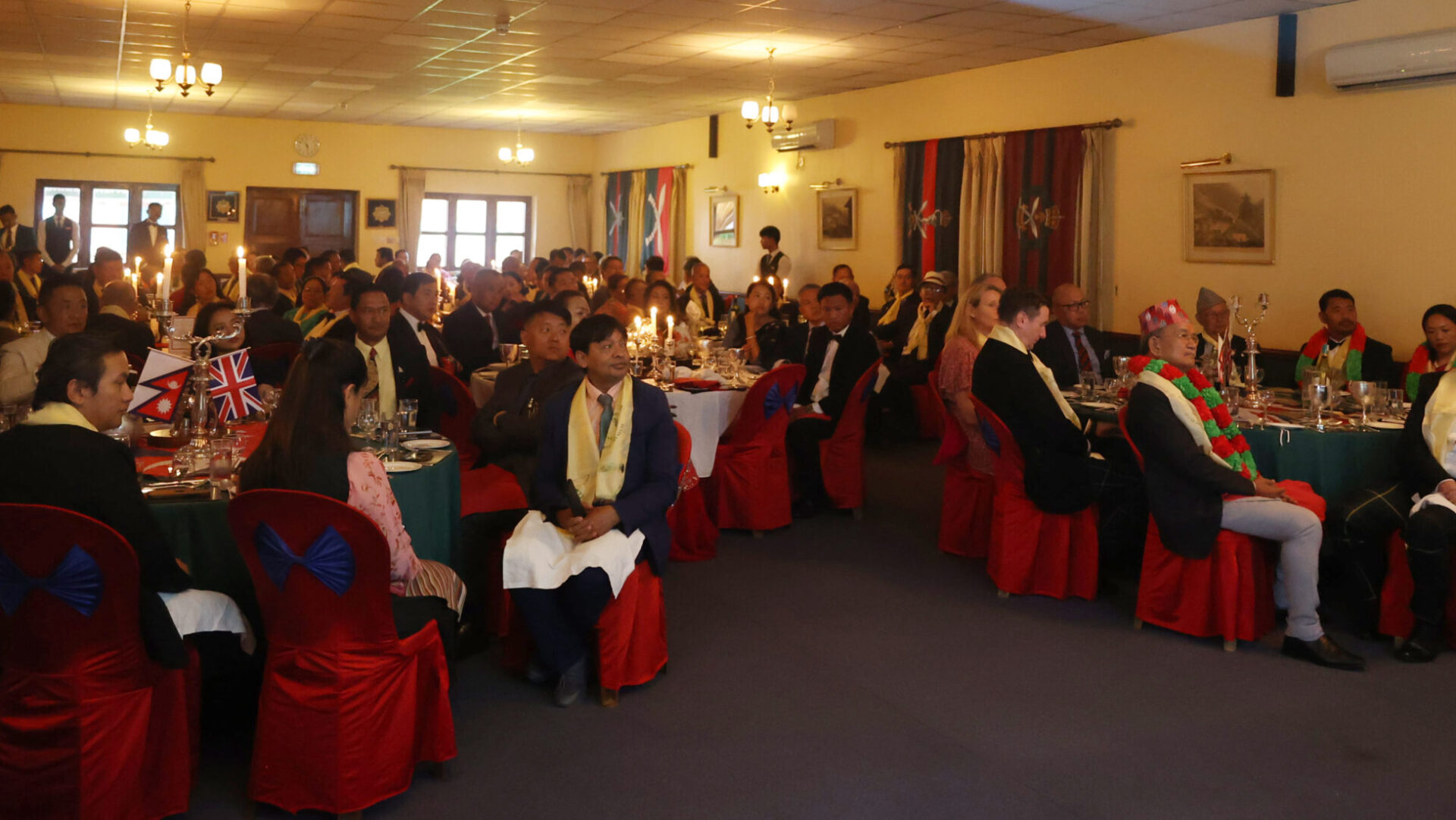British Gurkhas Nepal Hosts Fundraising Event for the Gurkha Memorial Museum