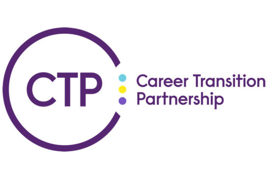 Career tranisition partnership logo