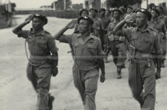 Gurkha Museum Summer Exhibition 2025