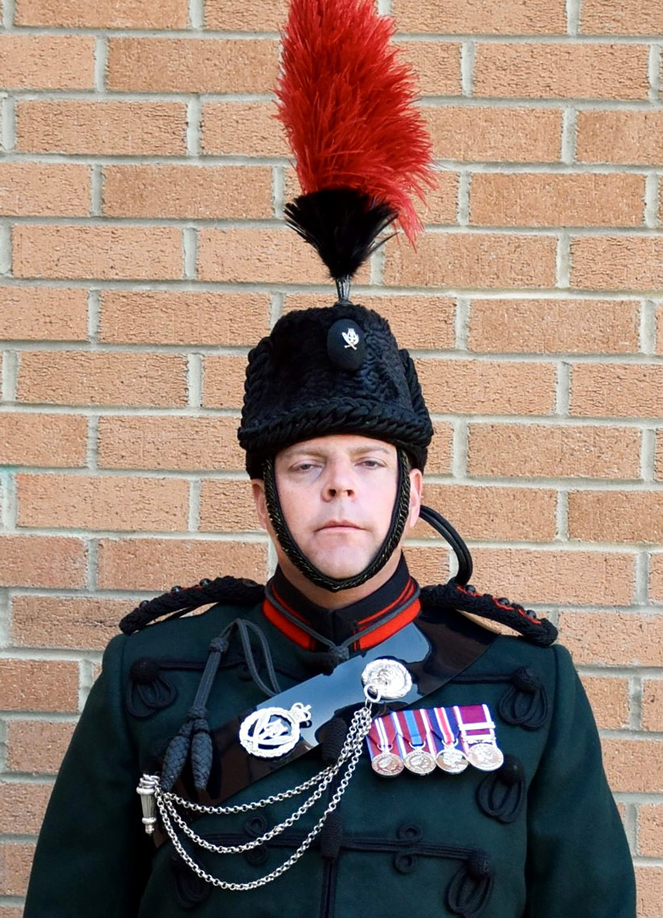 Captain David James Hatton MMus FRSM ATCL Captain David James Hatton MMus FRSM ATCL