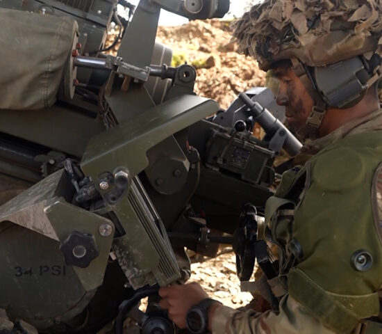 The King’s Gurkha Artillery Gets to Grips with the L118 Light Gun