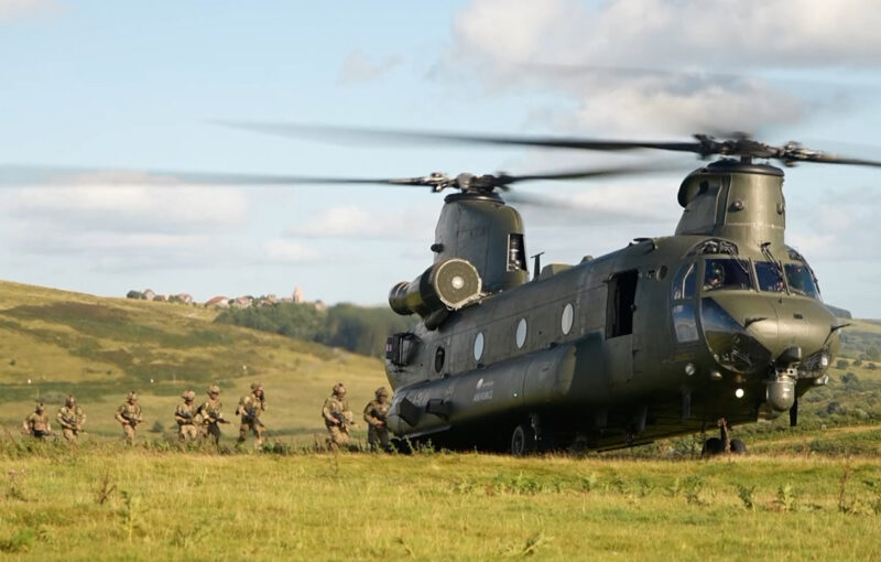 The King’s Gurkha Artillery Gets to Grips with the L118 Light Gun