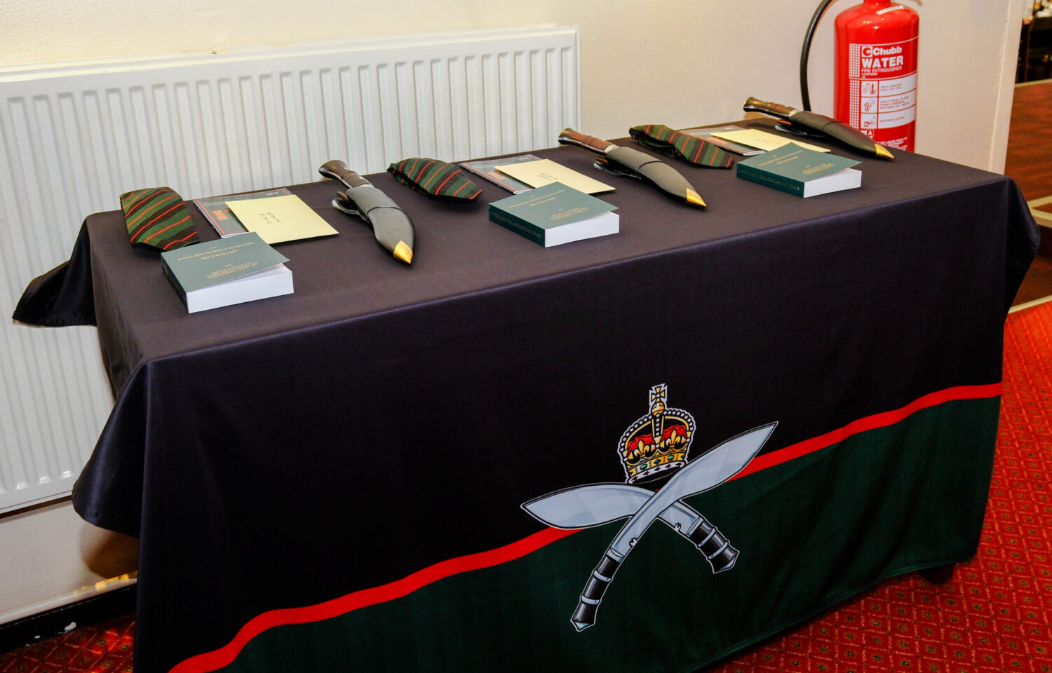 New Officers for The Royal Gurkha Rifles New Officers for The Royal Gurkha Rifles