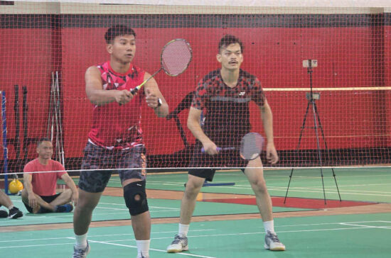 Badminton