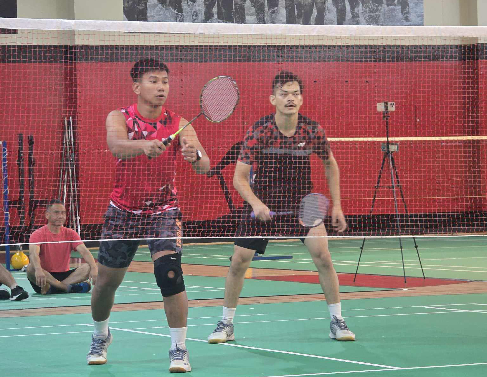 Badminton