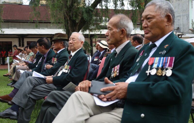 VJ Day in Kathmandu