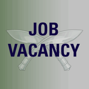 Job Vacancy Gurkhas