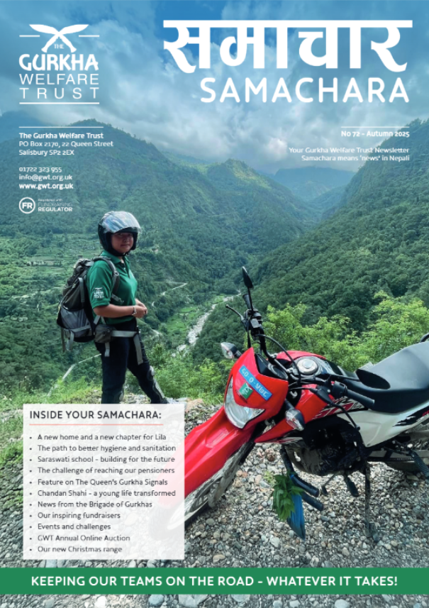 Gurkha Welfare Trust