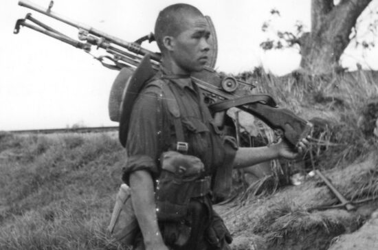 Gurkhas in Burma