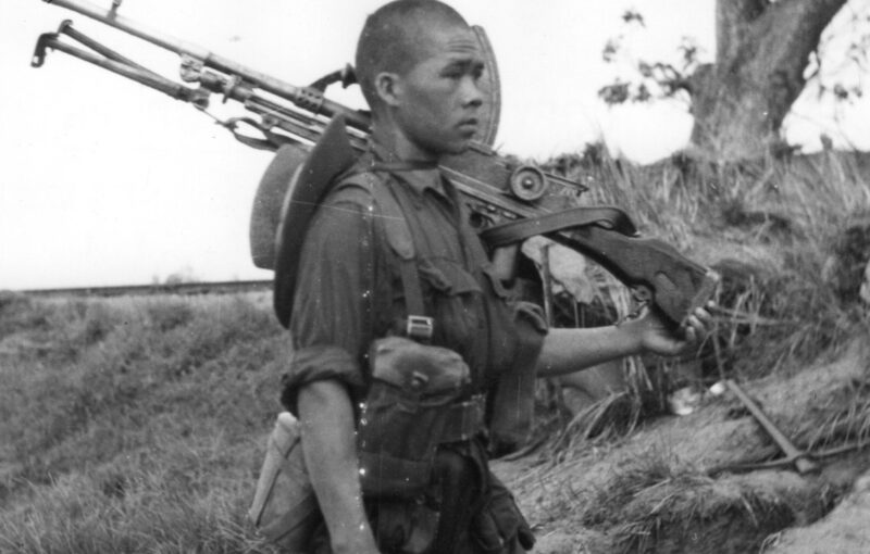 Gurkhas in Burma