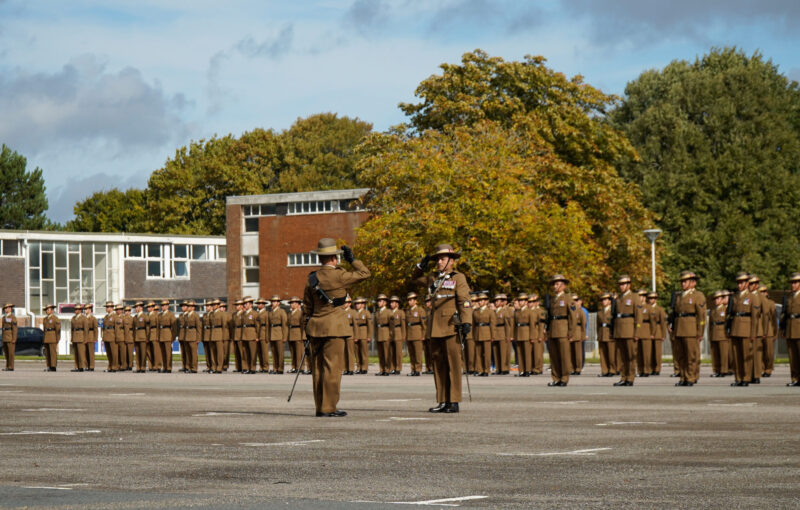 Queen's Gurkha Signals