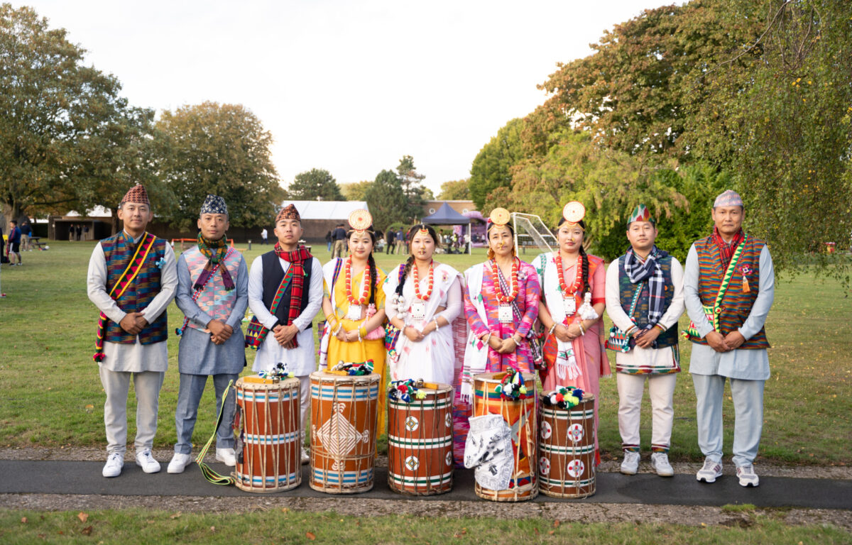 Queen's Gurkha Signals