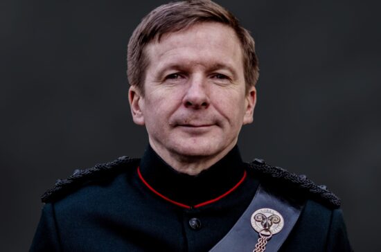 Colonel Brigade of Gurkhas