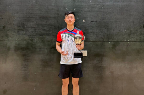 Gurkhas Sweep the Board at the Adjutant General’s Corps Badminton Championship 2025