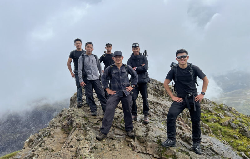 Ex Himali Adventurer