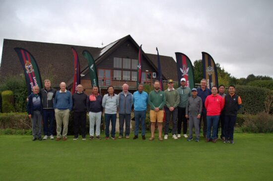 Gurkha Brigade Association Annual Golf Day 2025