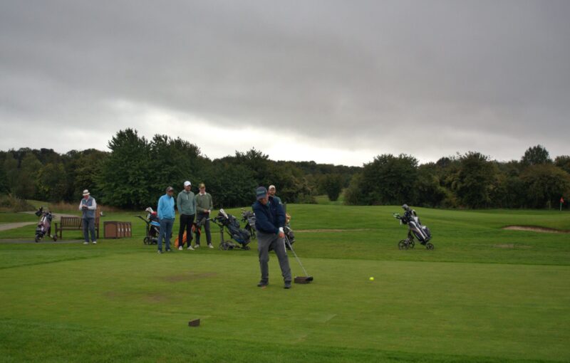 Gurkha Brigade Association Annual Golf Day 2025