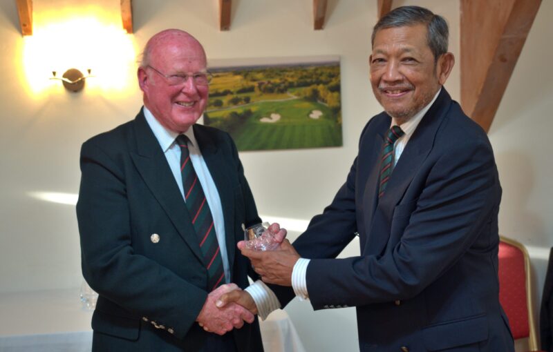 Gurkha Brigade Association Annual Golf Day 2025