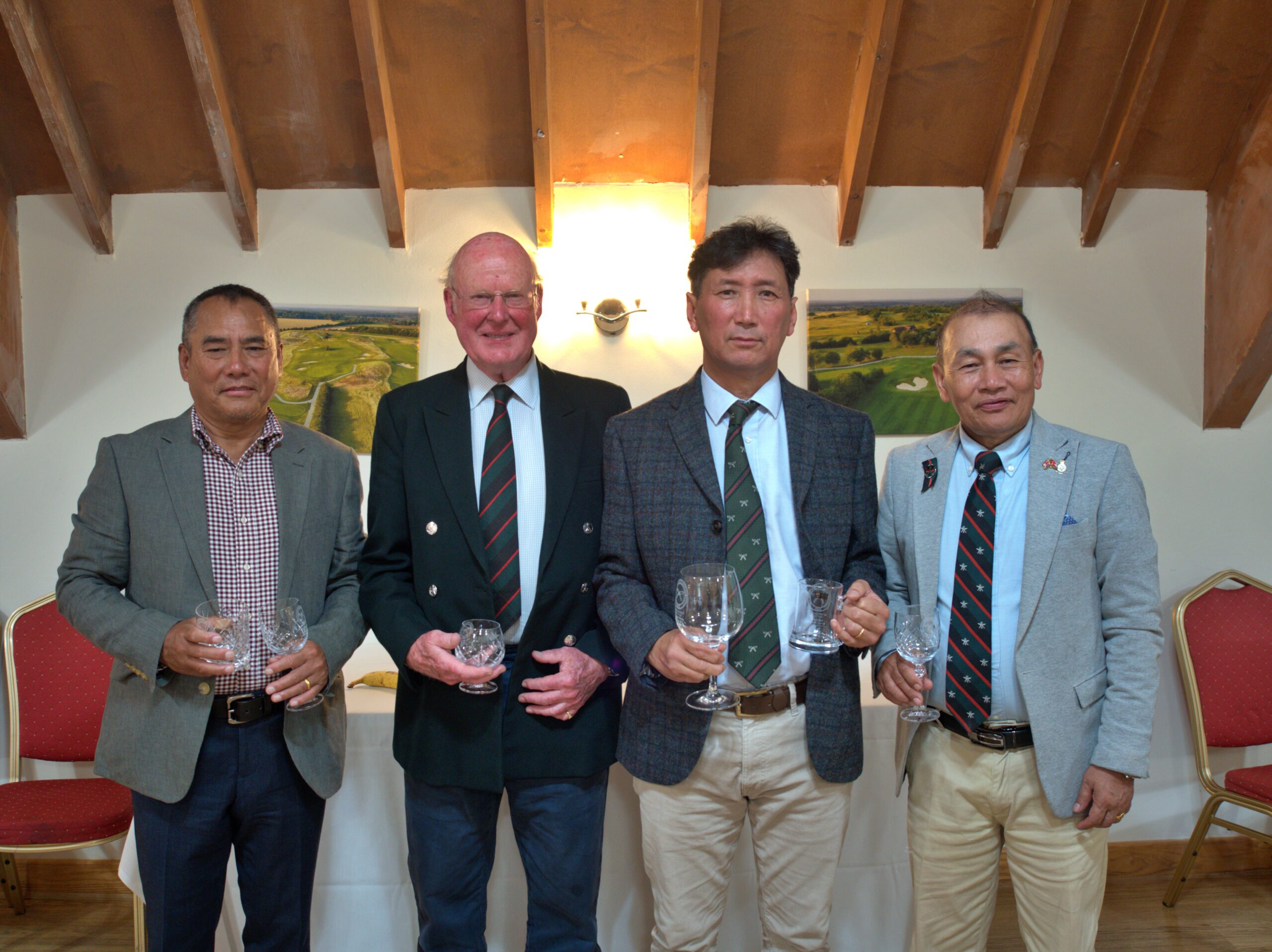 Gurkha Brigade Association Annual Golf Day 2025