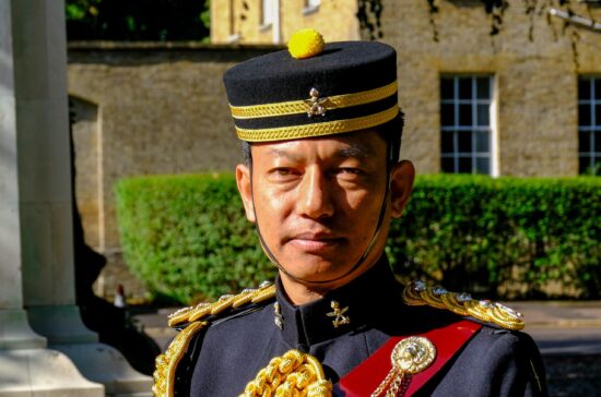 Captain Prithi Bahadur Chhantyal – The Queen’s Gurkha Engineers