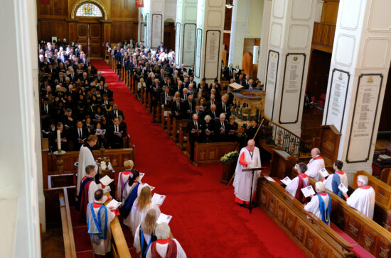 Maj (Retd) Mani Rai memorial service