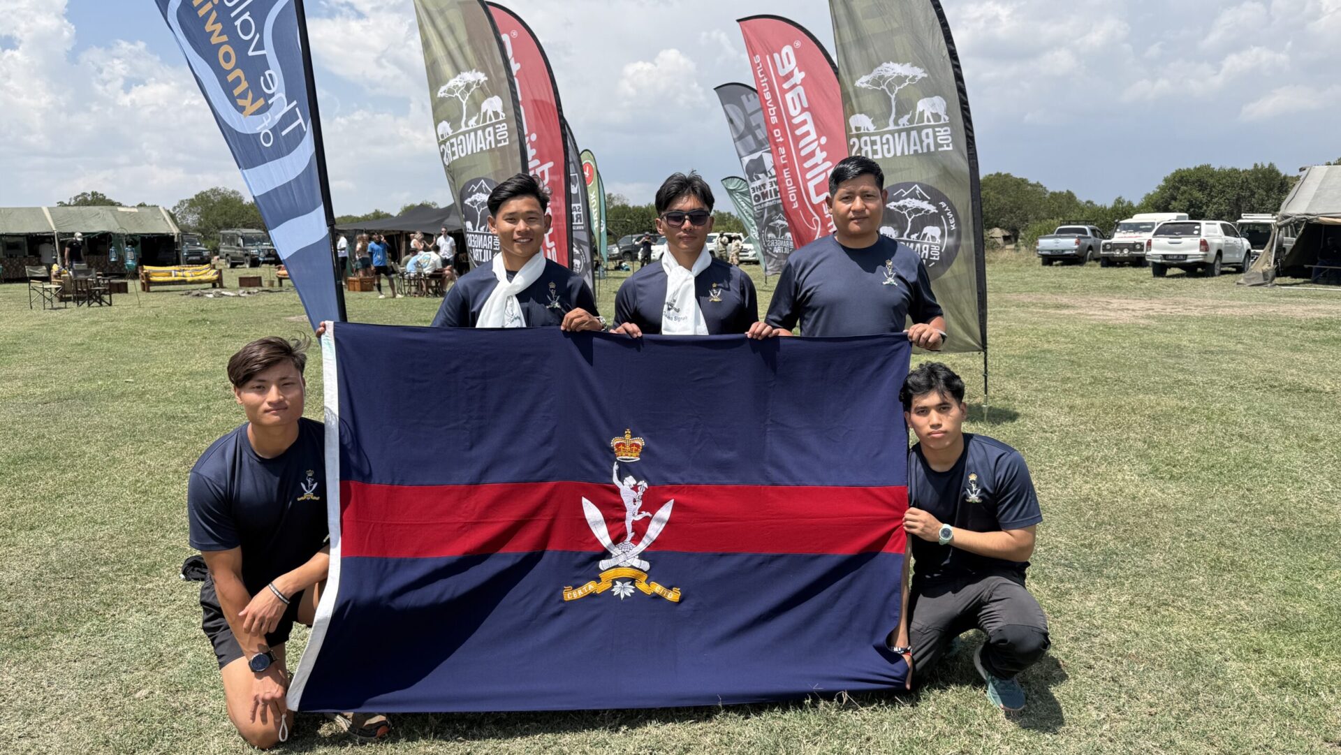 Historic Ultra-Marathon Victory in Kenya