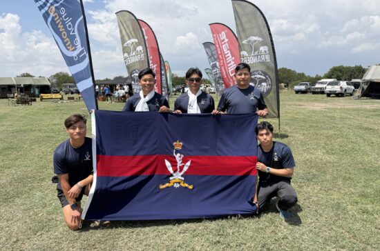Historic Ultra-Marathon Victory in Kenya