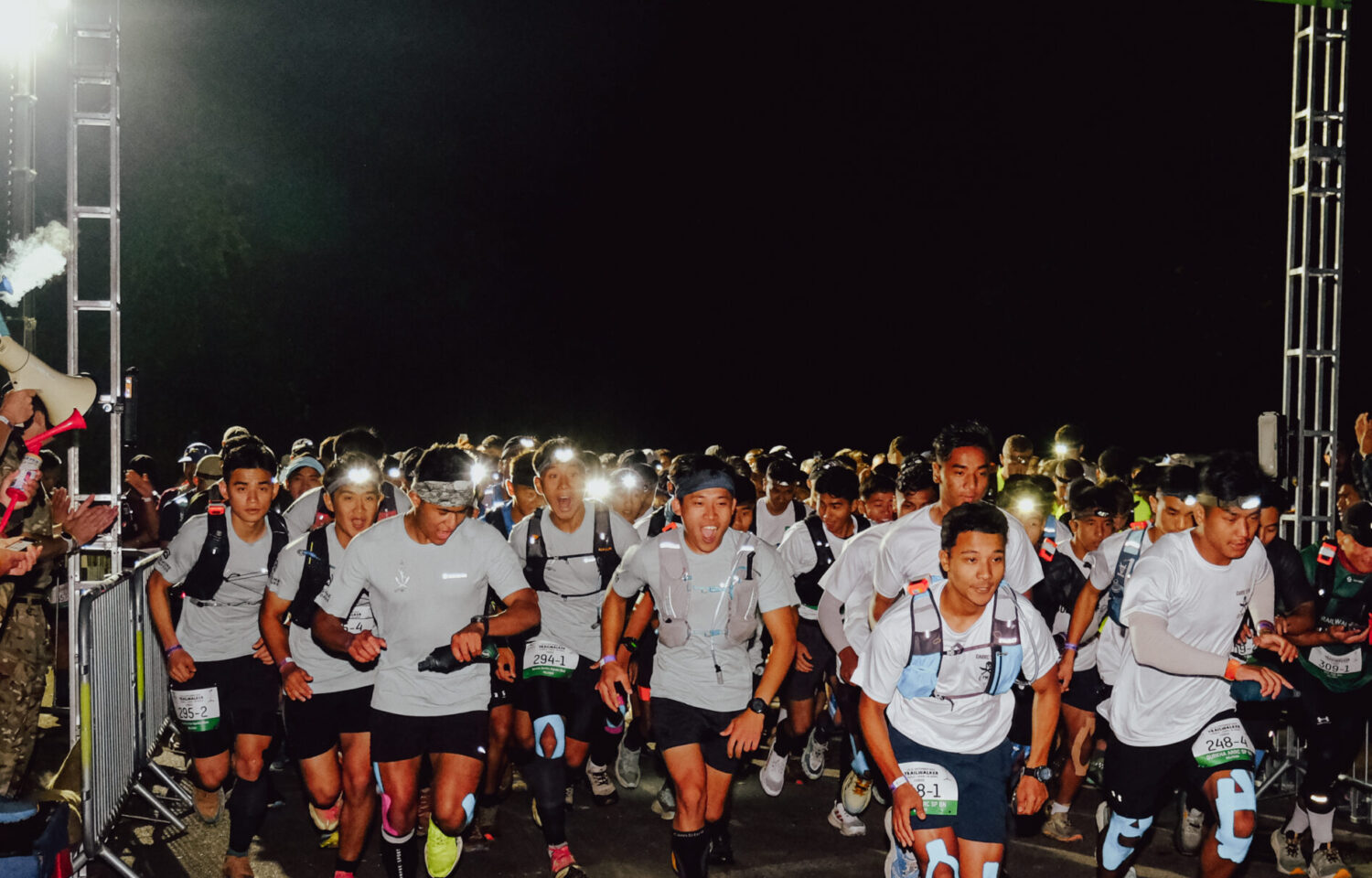 Team from The Queen’s Gurkha Engineers Win Trailwalker 2025 Team from The Queen’s Gurkha Engineers Win Trailwalker 2025