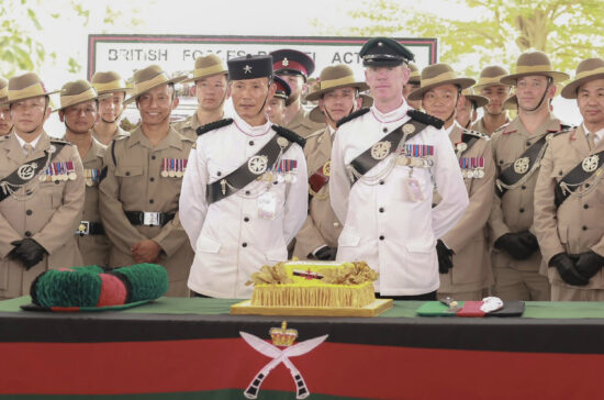 His Majesty the Sultan of Brunei 79th Birthday celebrations