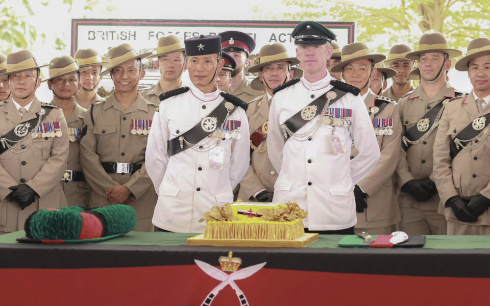 His Majesty the Sultan of Brunei 79th Birthday celebrations