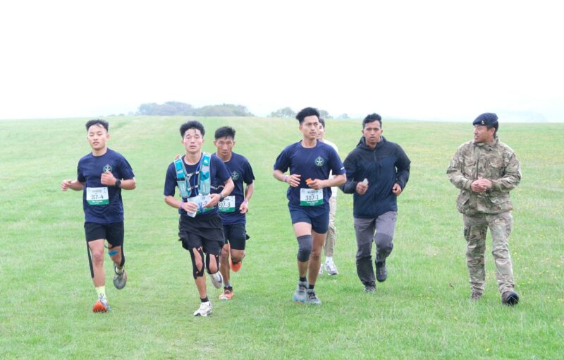 Team from The Queen’s Gurkha Engineers Win Trailwalker 2025 Team from The Queen’s Gurkha Engineers Win Trailwalker 2025