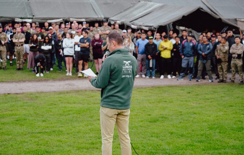 Team from The Queen’s Gurkha Engineers Win Trailwalker 2025 Team from The Queen’s Gurkha Engineers Win Trailwalker 2025