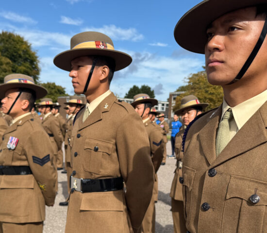 Queen's Gurkha Signals