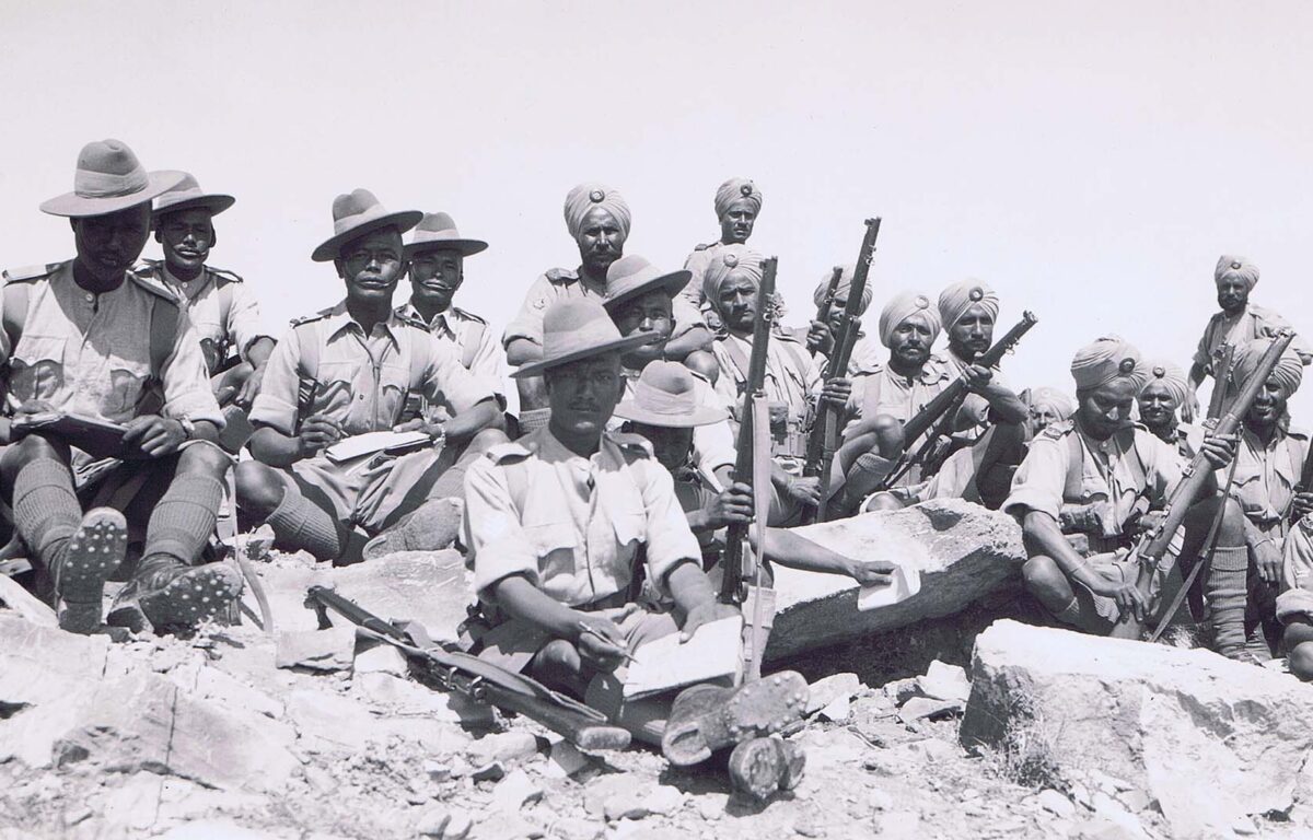 Awaiting orders NWF 1940