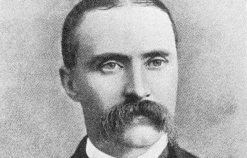 Colonel McD Skene DSO