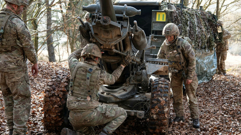 Royal Artillery Royal Artillery