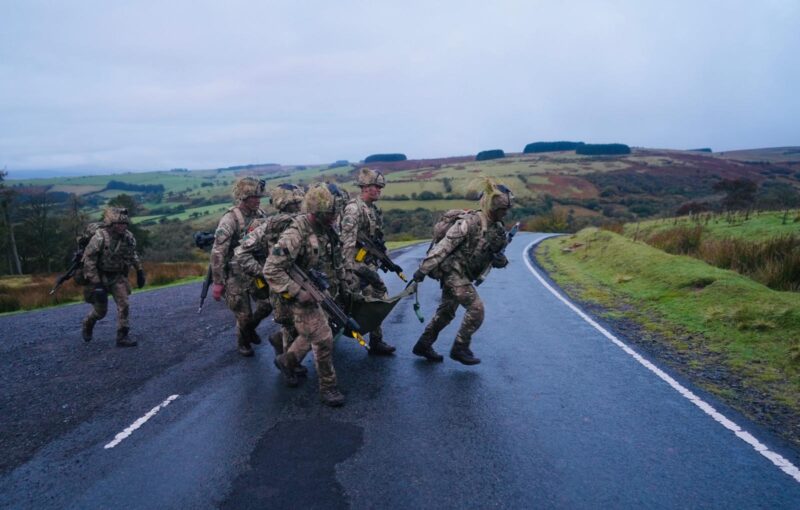Gurkha Recruit Intake 25 Gurkha Recruit Intake 25