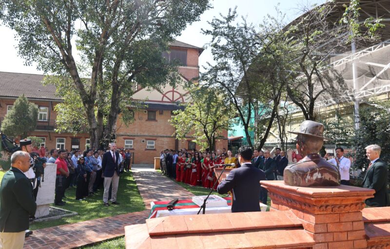 British Gurkhas Nepal Celebrates 65 years in Nepal British Gurkhas Nepal Celebrates 65 years in Nepal