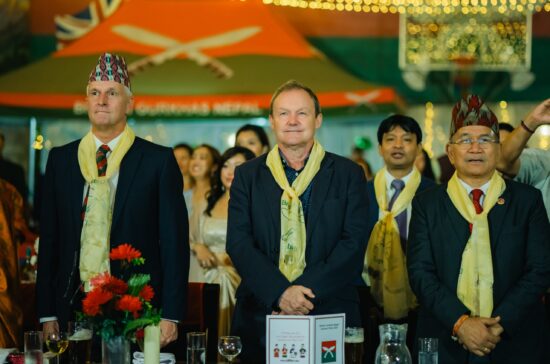 Festivals Message Resonates with British Gurkhas Nepal Dashain Tihar 25 Festivals Message Resonates with British Gurkhas Nepal Dashain Tihar 25