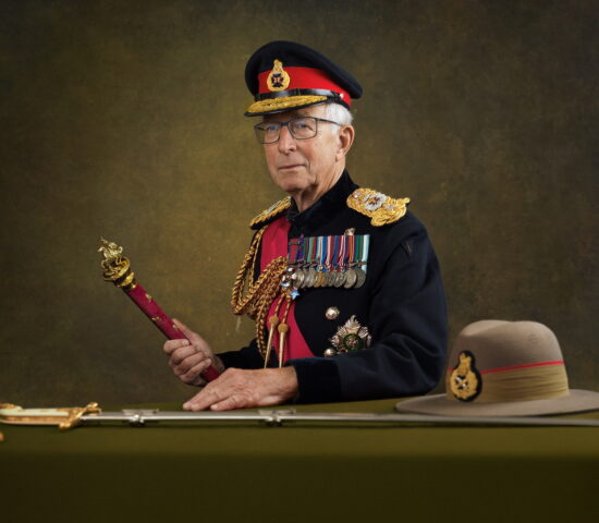 Field Marshall Lord Richards