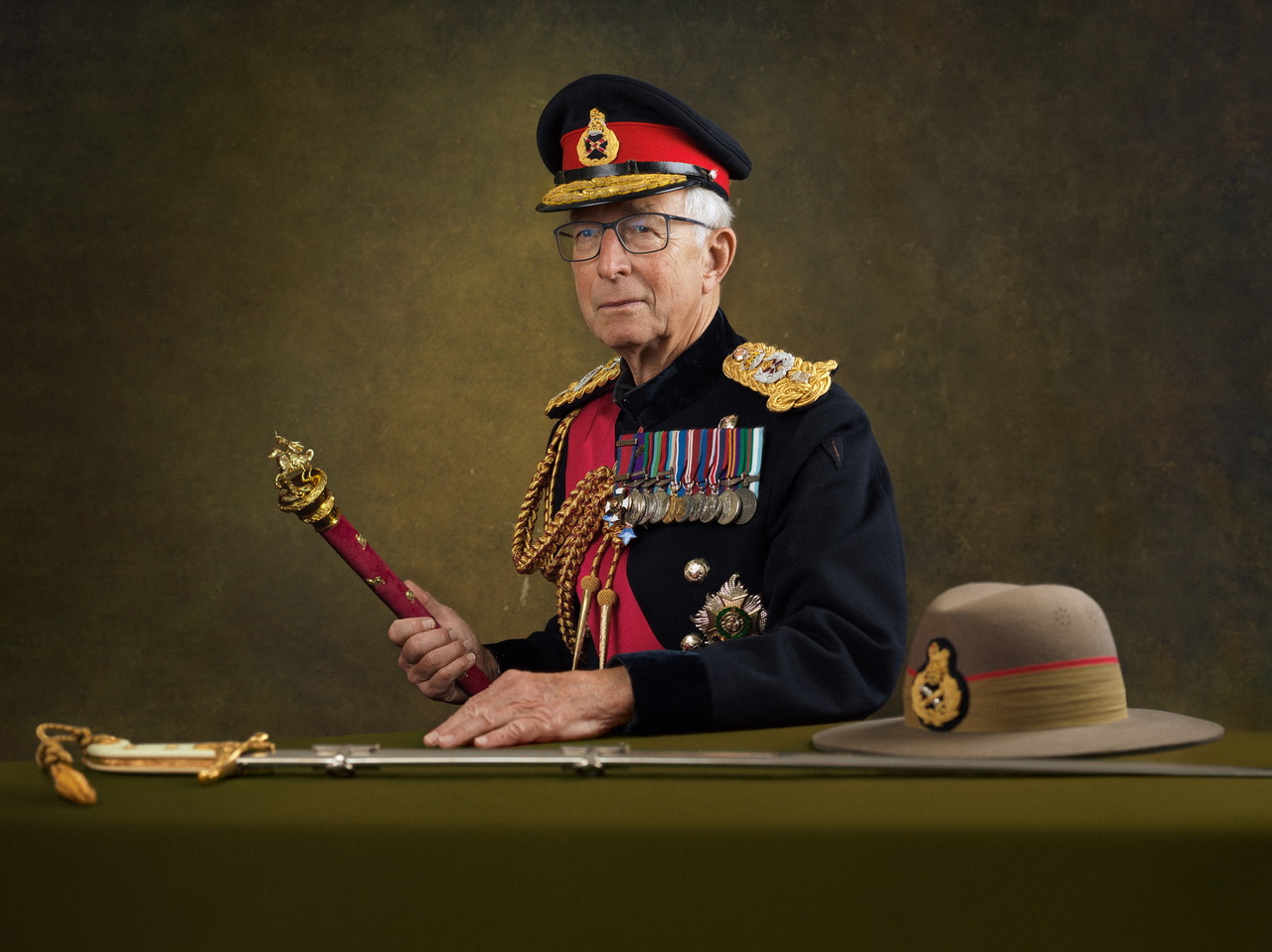 Field Marshall Lord Richards Field Marshall Lord Richards