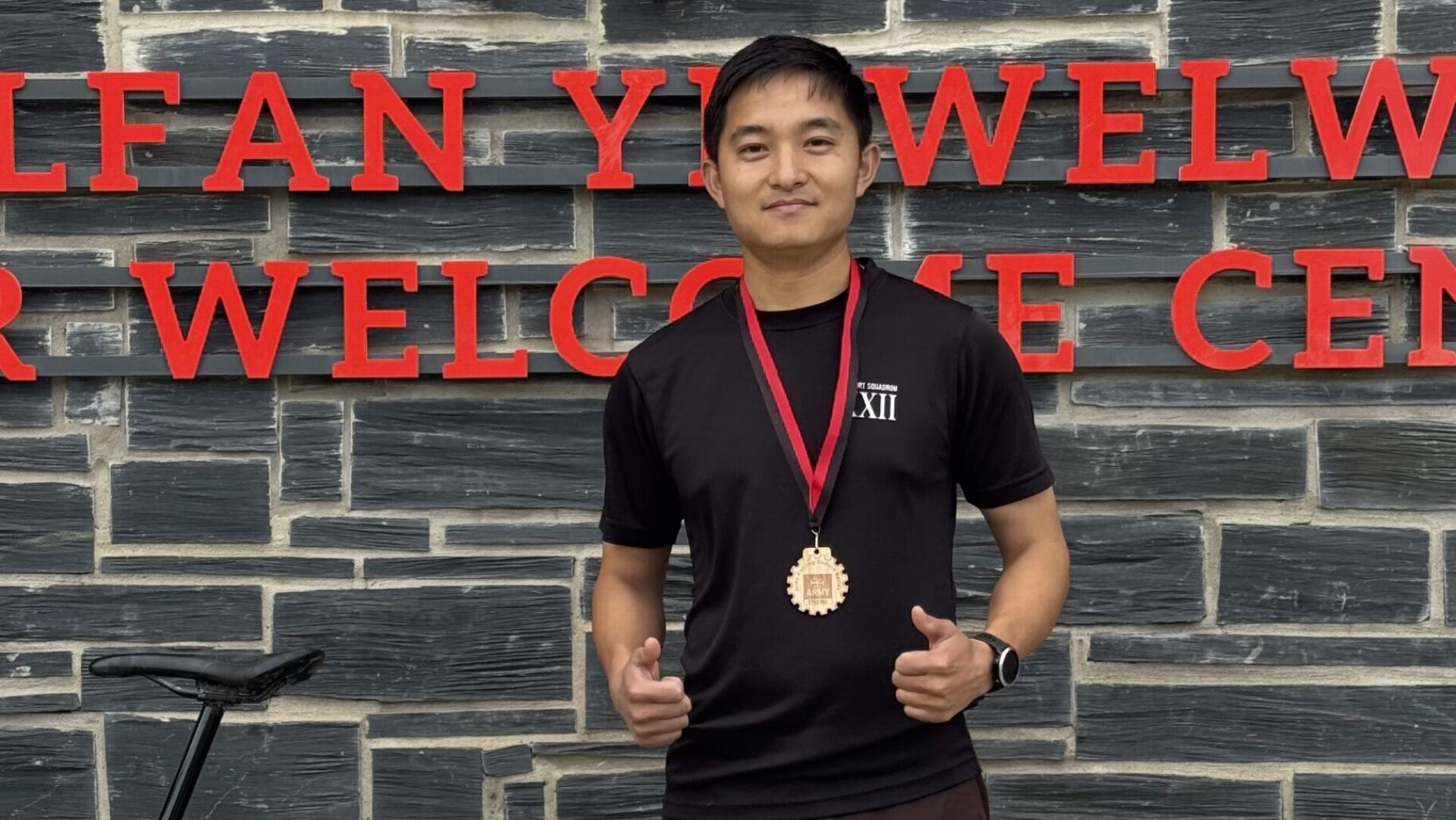 Triumph at the 2025 Army Cycling Enduro Series Final