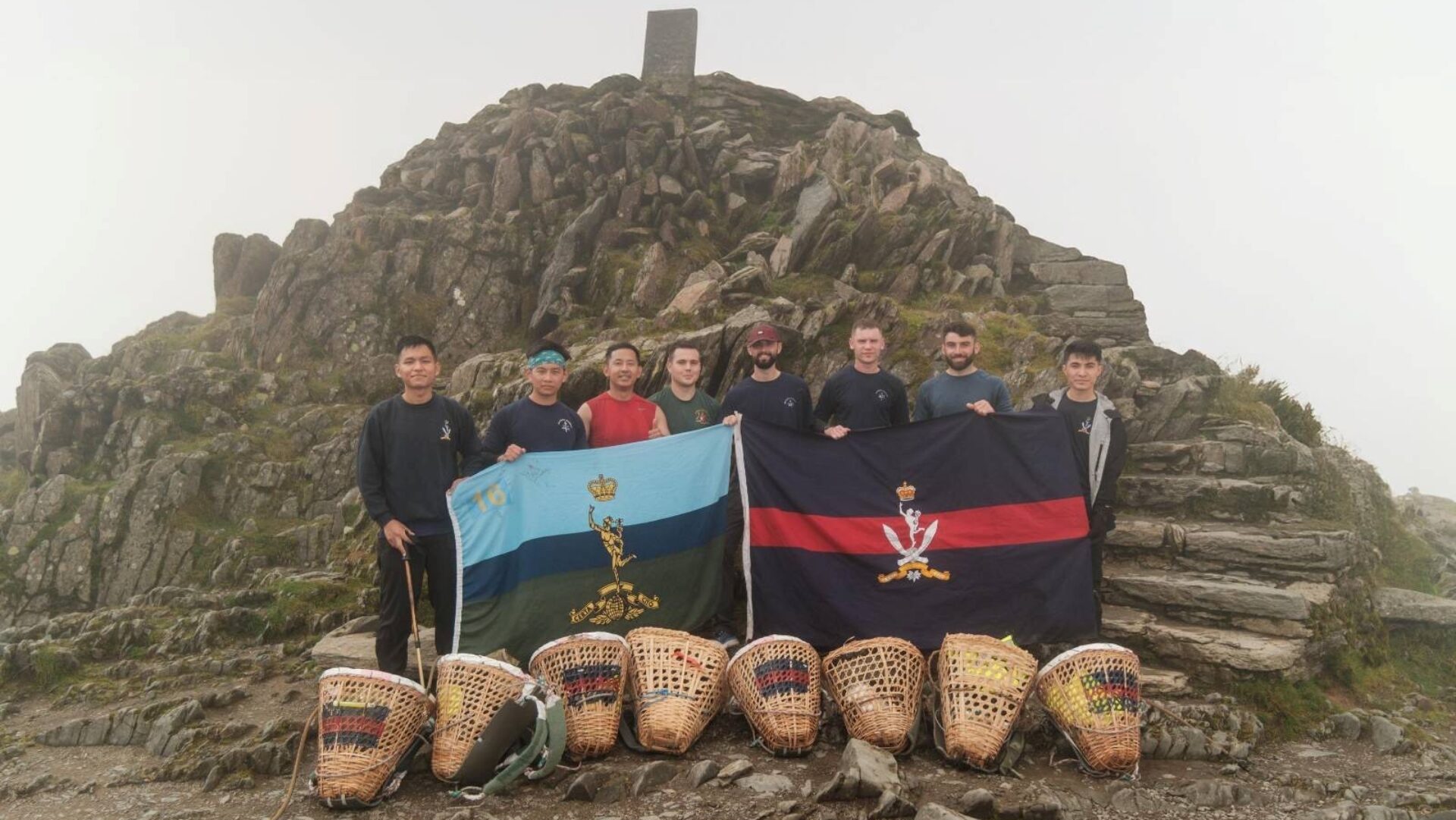 Exercise THREE PEAK DOKO CHALLENGE 2025 Exercise THREE PEAK DOKO CHALLENGE 2025