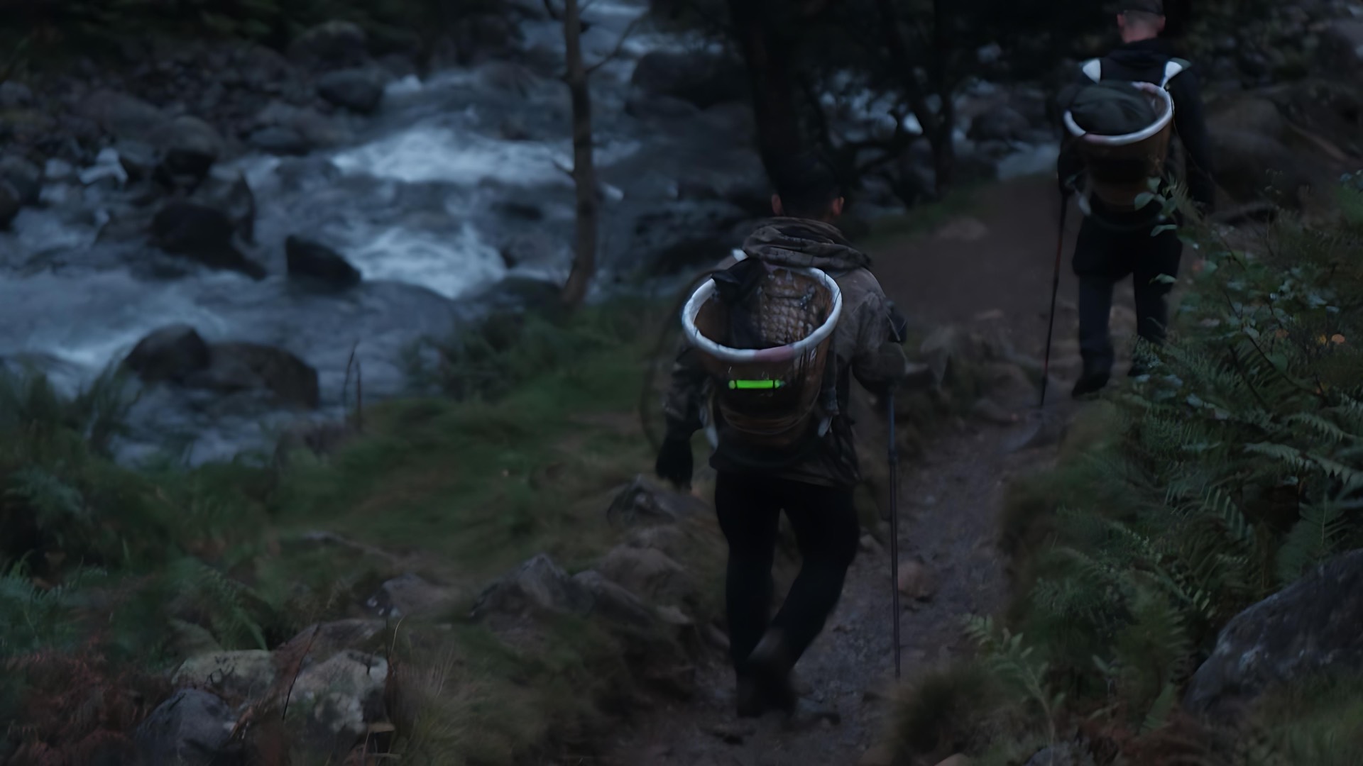 Exercise THREE PEAK DOKO CHALLENGE 2025