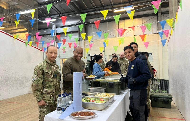 Seven Days of Grind to Raise Funds for Falklands Conservation Seven Days of Grind to Raise Funds for Falklands Conservation