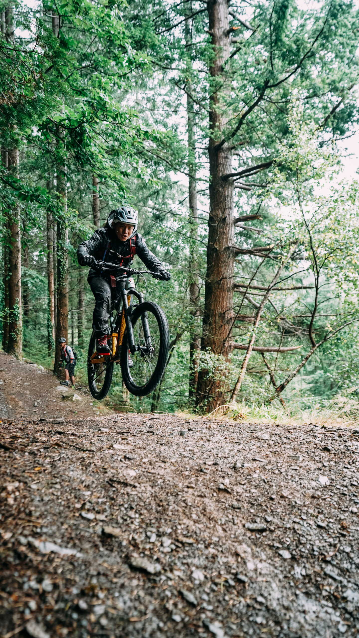 Peaks, Trails, and Team Spirit with Gurkha Company (Tavoleto)