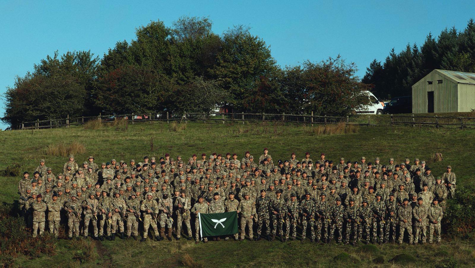 Gold Medal for The King’s Gurkha Artillery on Exercise CAMBRIAN PATROL 2025