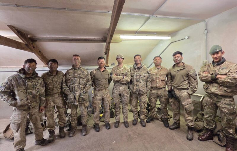 30 Signal Regiment Team Secures Gold on Exercise CAMBRIAN PATROL 2025 30 Signal Regiment Team Secures Gold on Exercise CAMBRIAN PATROL 2025