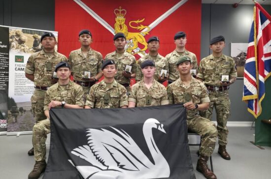 30 Signal Regiment Team Secures Gold on Exercise CAMBRIAN PATROL 2025
